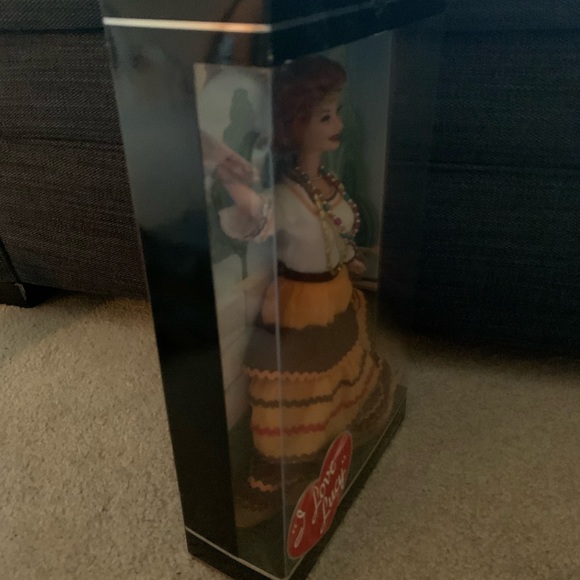 Never Opened I Love Lucy Doll “The Operetta” - Picture 6 of 6